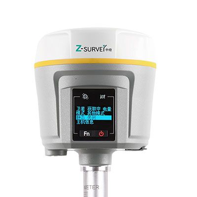 中繪i80 智能 RTK測(cè)量系統(tǒng)